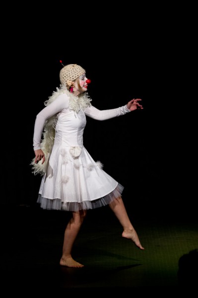Anabelle spectacle Bretagne