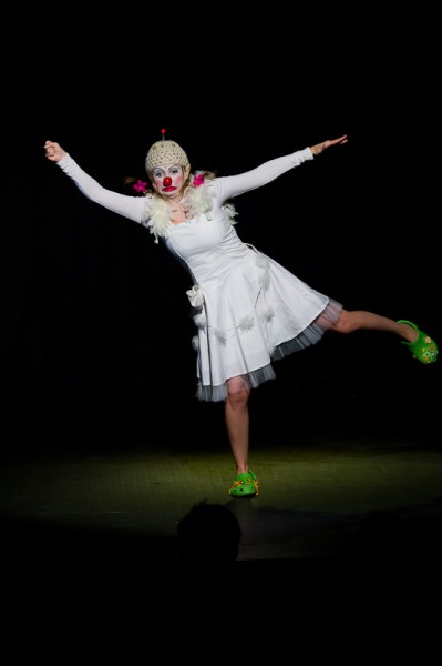 Anabelle spectacle Bretagne