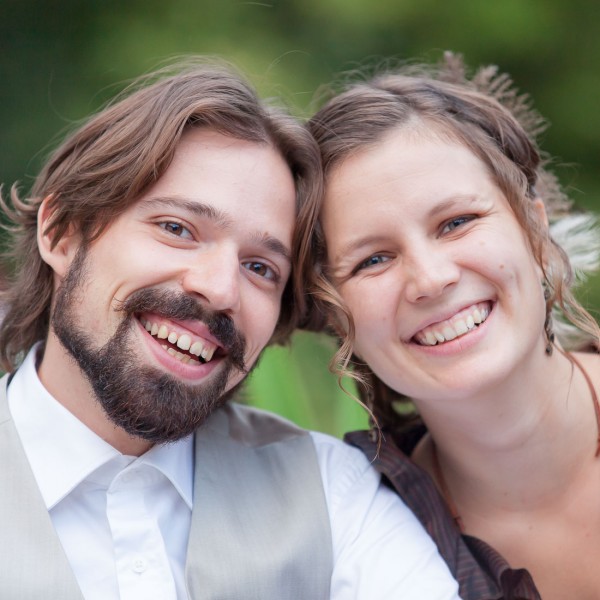 Mariage couple