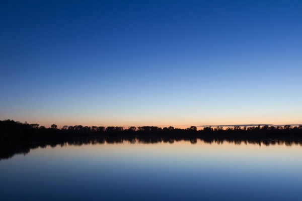 Lac reflection