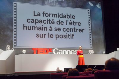 Reportage photo du TEDx a Cannes 2014