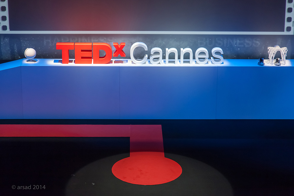 TEDxCannes