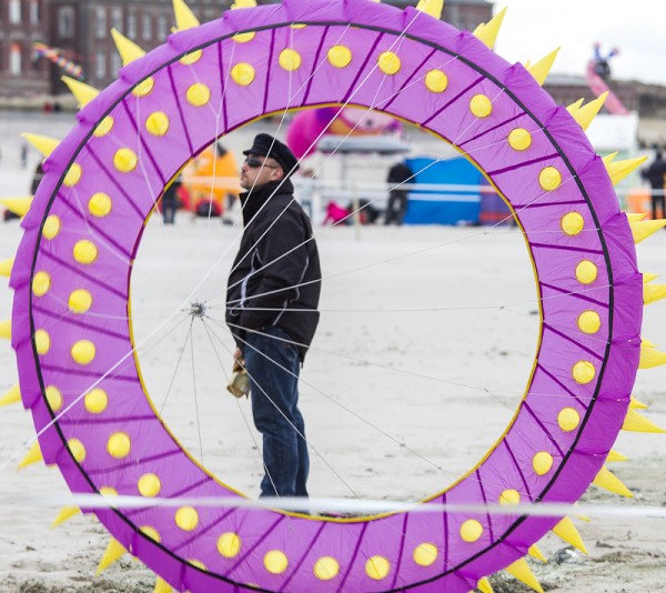 Berck Plage rond